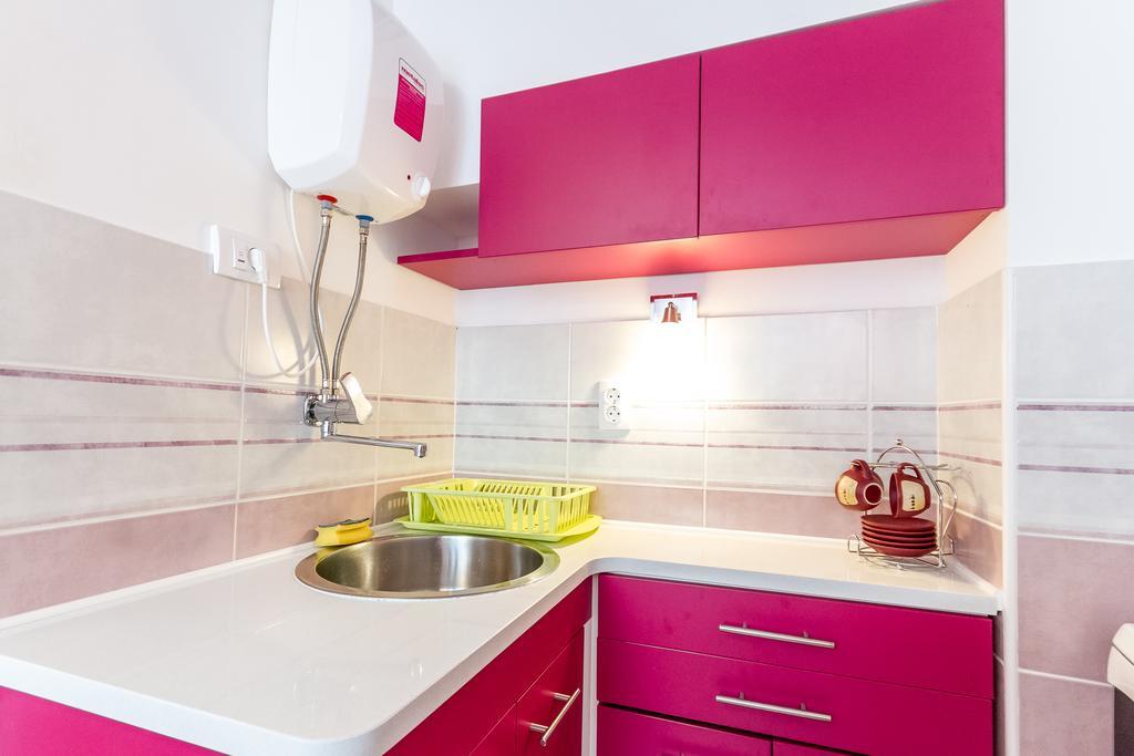 Studio Saint Sava Belgrado Quarto foto