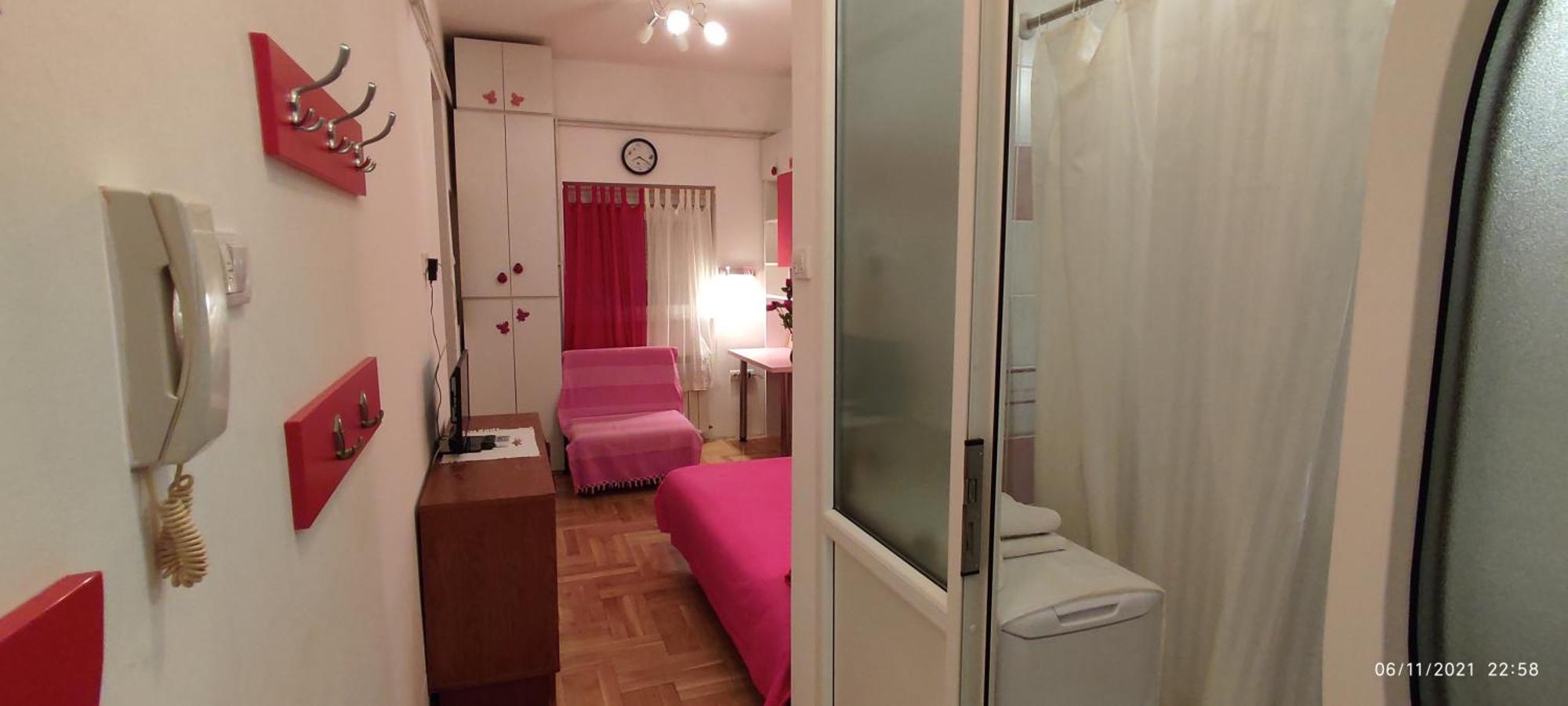 Studio Saint Sava Belgrado Exterior foto