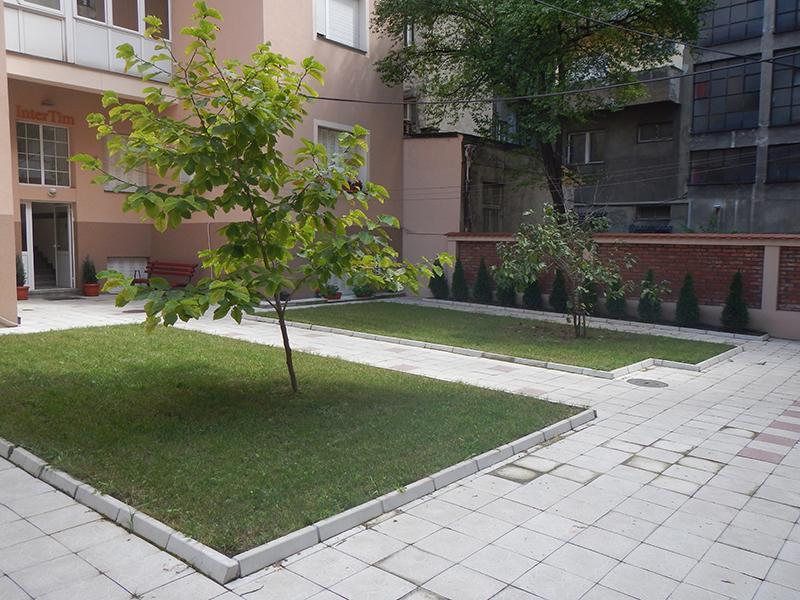 Studio Saint Sava Belgrado Quarto foto
